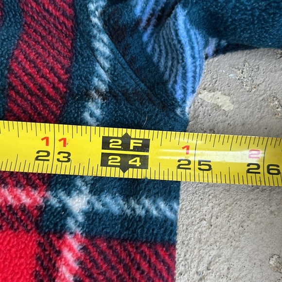 EUC Maurices plaid button-down jacket/shirt - Picture 14 of 16